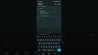 cross program in c programming #cprogramming #viral #trendingshorts #shortsfeed #youtubeshorts