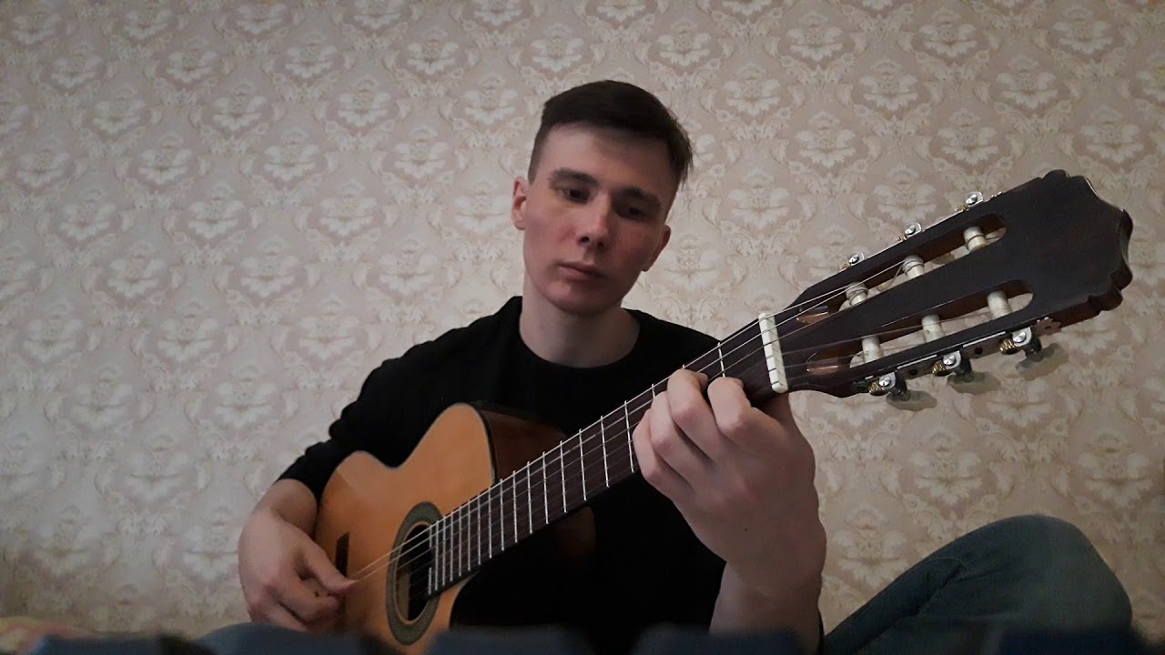Contra force (acoustic cover)