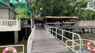 Back at Jacks Bar again Bangkok April 2025