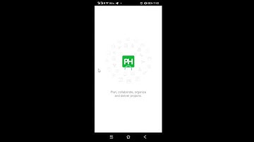 How to install ProofHub on an Android device