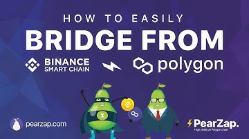 Bridge the easy way, BSC to Polygon