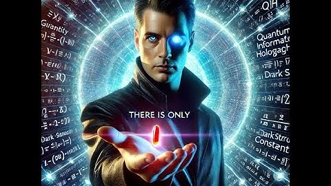 Holographic Duality: The Red Pill