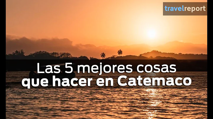Qué hacer en Catemaco, Veracruz - DayDayNews
