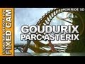 Goudurix  parc asterix  onride ecam