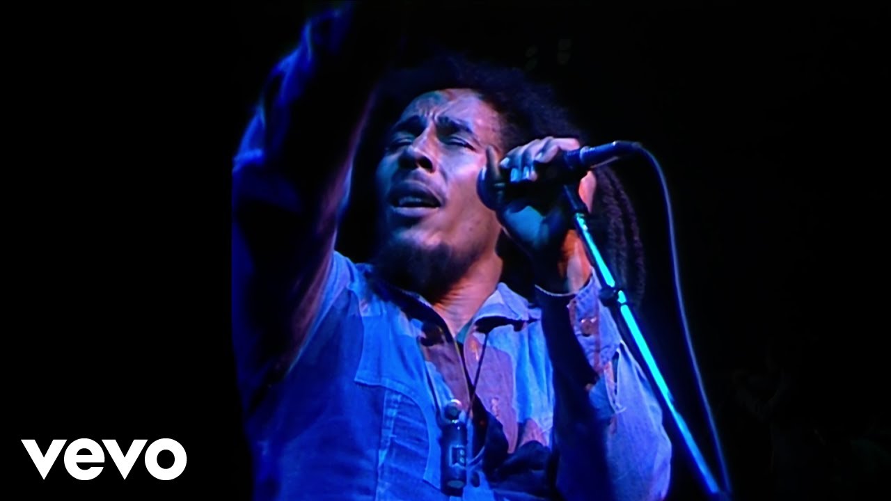 Bob Marley  The Wailers   No Woman No Cry Live At The Rainbow 4th June 1977