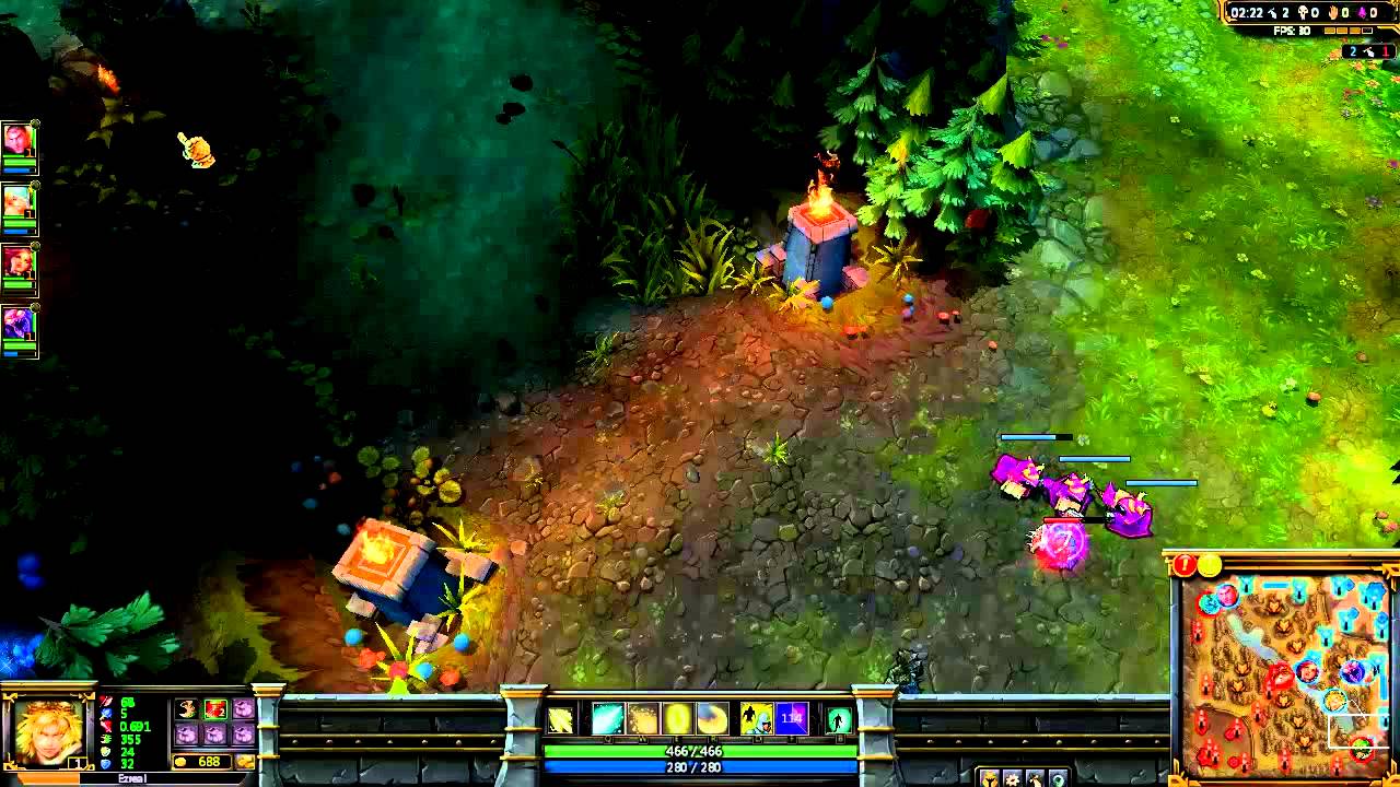 Best leash ever? (League of legends) YouTube