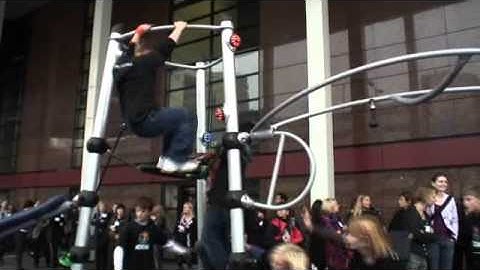 Kompan Icon, Child in the city