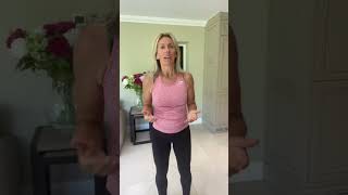 Get Fit & Healthy At Any Age fitness homeworkout shorts