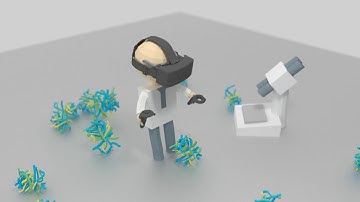 A Virtual Reality Visualization Tool for Neuron Tracing: Trailer