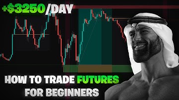 How To Get Started Trading Futures For Beginners | Futures 101 | ES & NQ