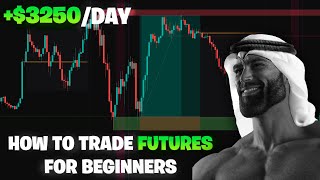 How To Get Started Trading Futures For Beginners | Futures 101 | ES & NQ