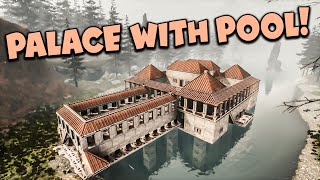 Lets Build A Palace On The Water Conan Exiles