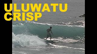 Uluwatu Bali Surf — Temple Cliff Lines (DV Crisp Remaster) screenshot 5