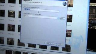 How to use Easycap card on movie maker