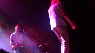 Guilty Filthy Soul, People, Not Your Fault - AWOLNATION Live @ The Pageant