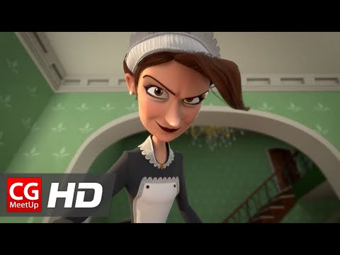 CGI Animated Short Film HD \