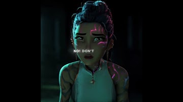 Thumbnail of "ZOEY PLEASE DON'T LEAVE" - Hunterx Edit | Let the world burn(Slowed)