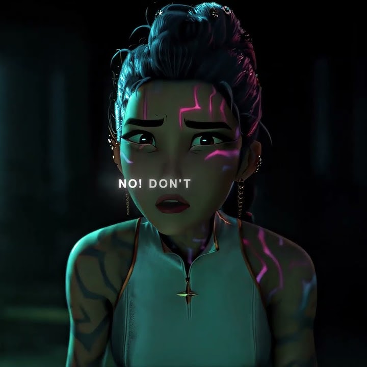 'ZOEY PLEASE DON'T LEAVE' - Hunterx Edit | Let the world burn(Slowed)