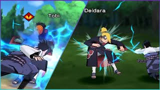 Naruto Shippuden Ultimate Ninja Impact Mobile Chasing the "Akatsuki #naruto #game #gaming screenshot 2