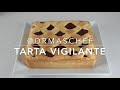 TARTA VIGILANTE, PASTA FROLA