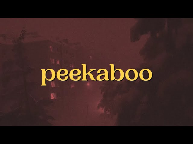 Kendrick Lamar - peekaboo (feat. azchike) (Lyrics)