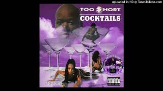 Too $hort-Giving up the Funk Slowed &amp; Chopped by Dj Crystal Clear