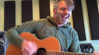 Orange Eclipse - Tim McLaughlin original