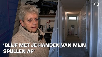 Meerdere inbraken bij schuurtjes in Parelflat in Vinkhuizen
