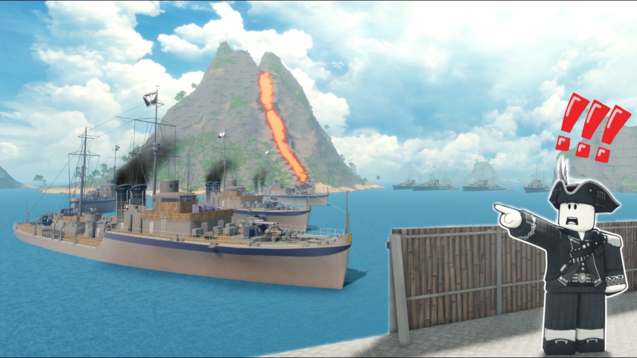 The Biggest Naval Battle in Archipelago!  | Airship Assault