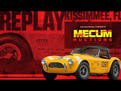 Video: Mecum Auction harada yerləşir?