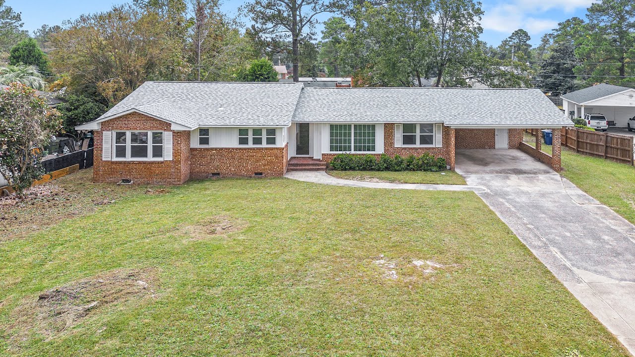 9 Arundel Lane Columbia, SC YouTube