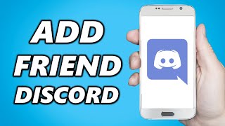 How to Add Friends on Discord Mobile!