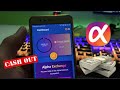 How to sell alpha coins  wit.raw money