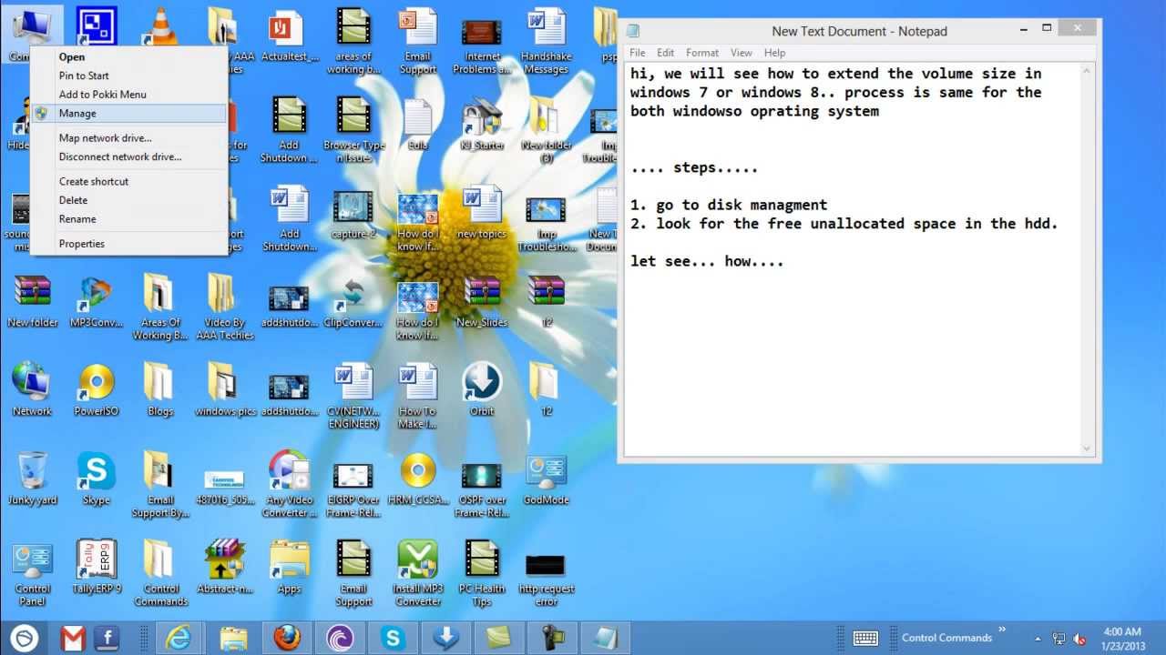 how-to-extend-disk-space-youtube