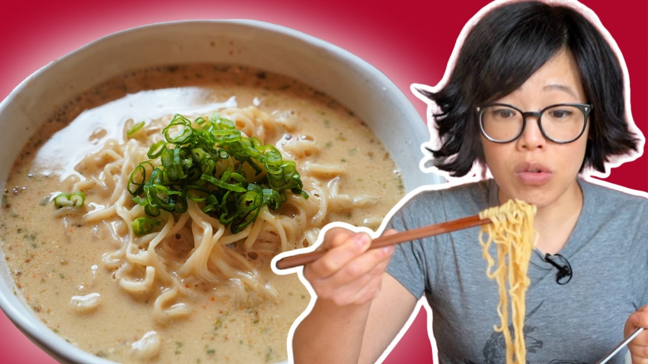 Make CHEAP Ramen LUXURIOUS | Kewpie Mayo & Garlic Hack | emmymade