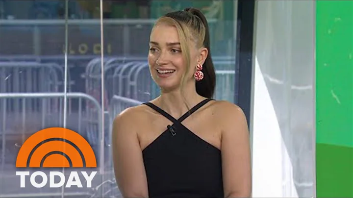 Eve Hewson Says Dad Bono Didnt Want Her To Go Into...