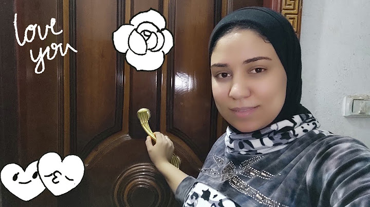 اخيرا جولة فى شقة العروسة وهقولكم الفرح كمان امتى 🤗🤗