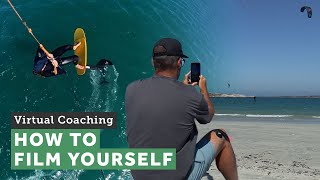 Virtual Coaching: How to Film Yourself