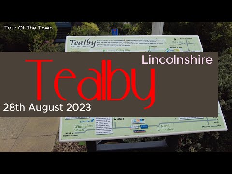 Tealby