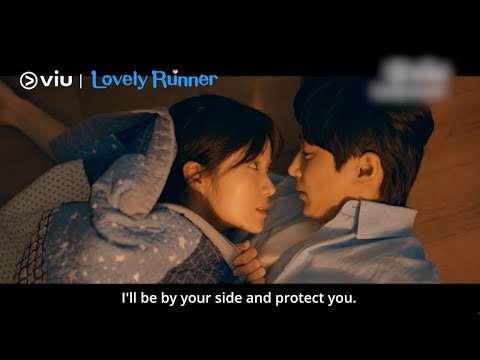 [Trailer] Lovely Runner, Watch On Viu Today!