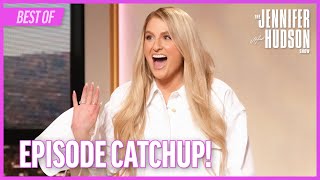 Meghan Trainor: Monday, May 6, 2024 | The Jennifer Hudson Show