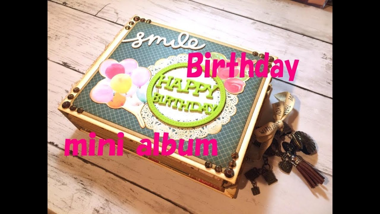 51【ミニアルバム】誕生日♡リクエスト/後半購入したメモなど