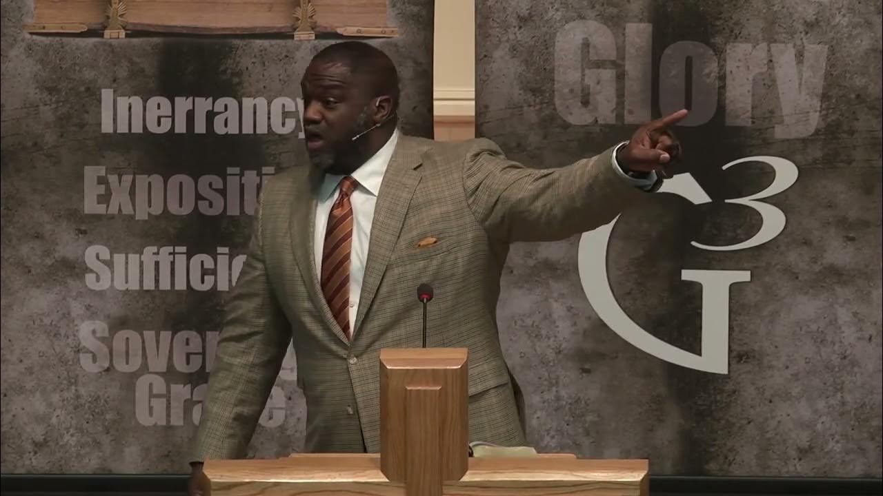 Expository Apologetics Part 2 | Voddie Baucham