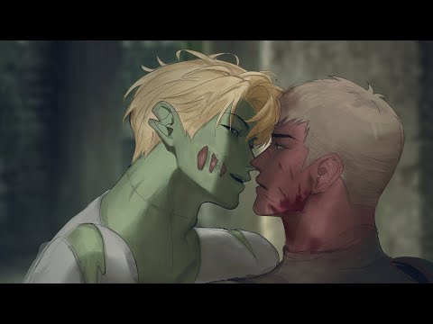 Im bout to eat you up 🧟‍♀️ || Zombie AU || gl2 || bl