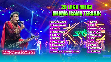 Rhoma Irama NO IKLAN 20 Lagu Religi Terbaik