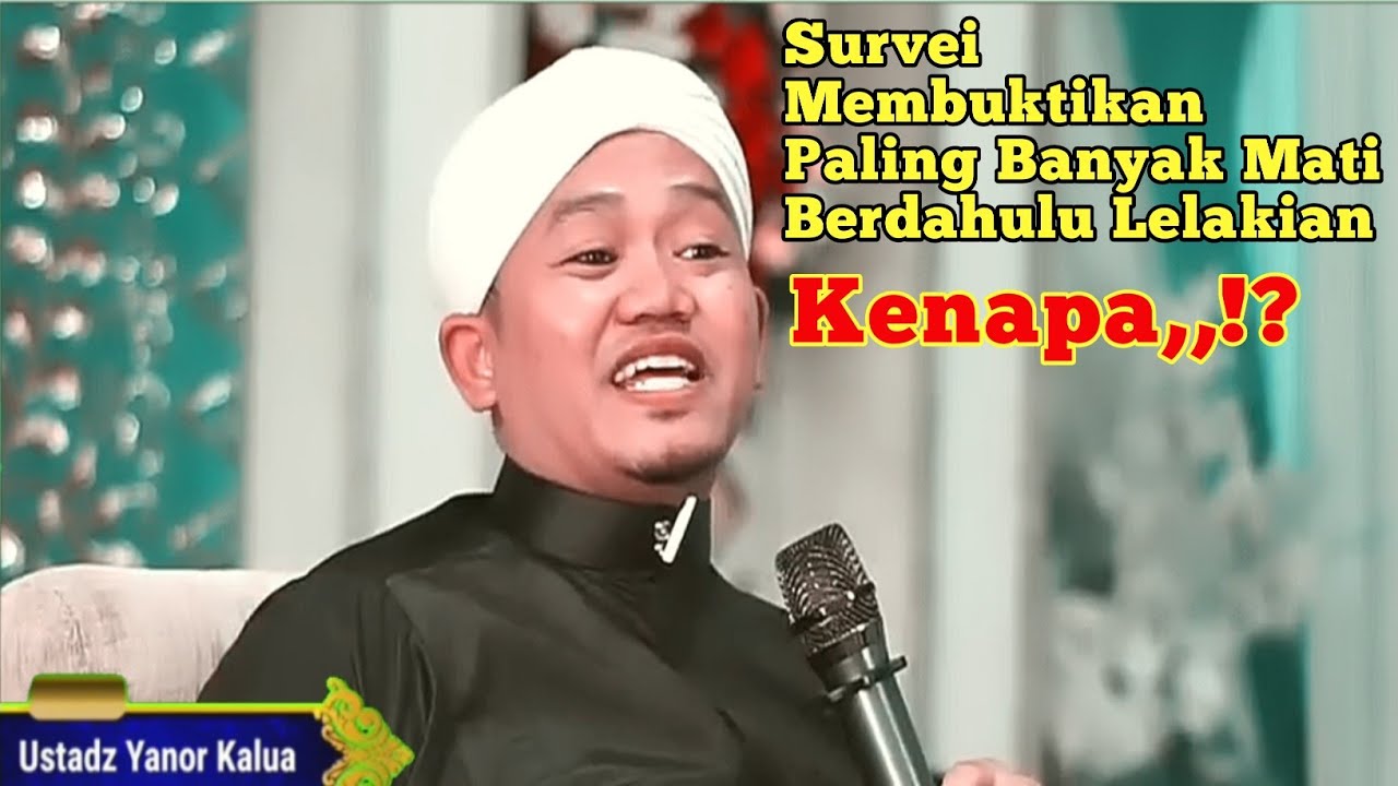 CERAMAH TERBARU.!!! Guru Yanor Kalua Terbaru