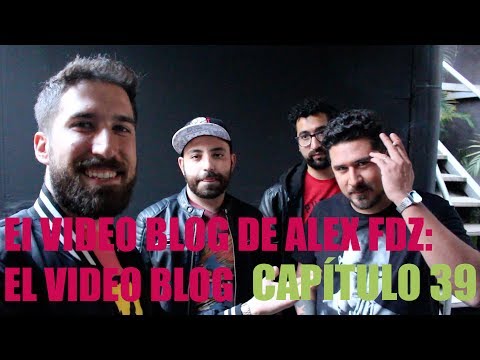 Video Blog 39: Temporada Comedy Central y El Especial de Mau Nieto
