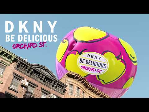 DKNY Be Delicious Orchard St.
