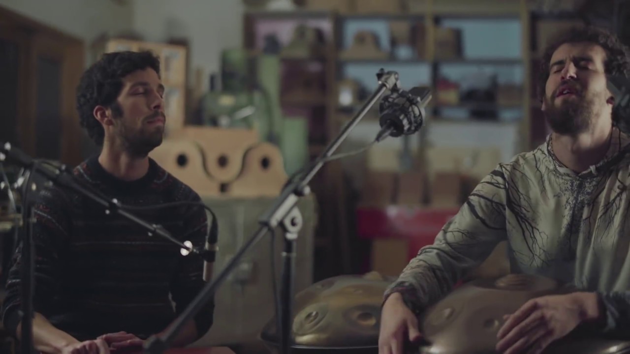 Kabeção & Ido Tzur | Duet #3 | Yishama Pantam Stand Cajonico