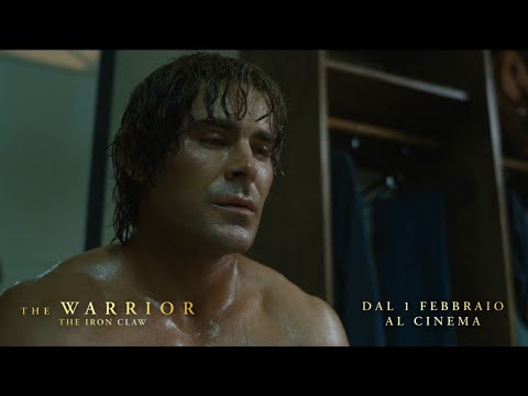 The Warrior - The Iron Claw | Trailer Ufficiale